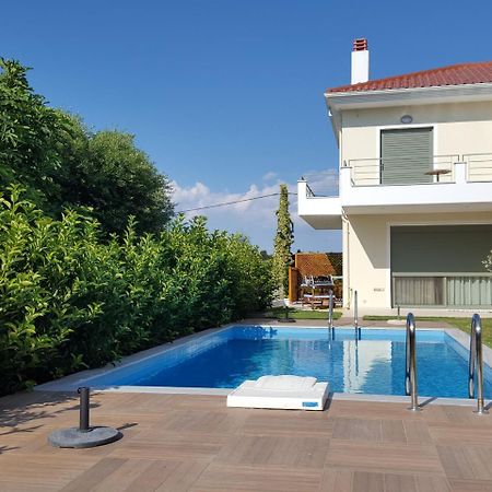 Ionian Green Villas 프레베자 외부 사진
