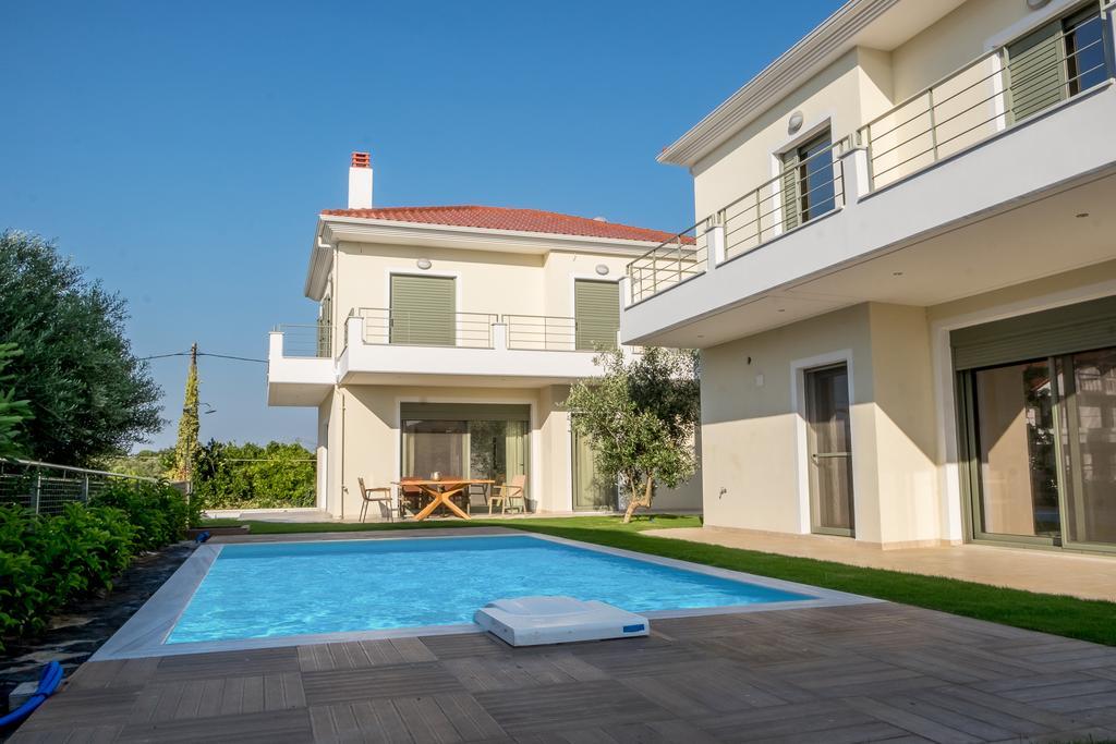 Ionian Green Villas 프레베자 외부 사진