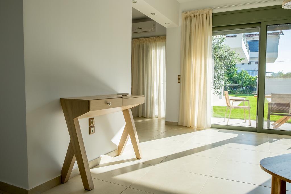 Ionian Green Villas 프레베자 외부 사진