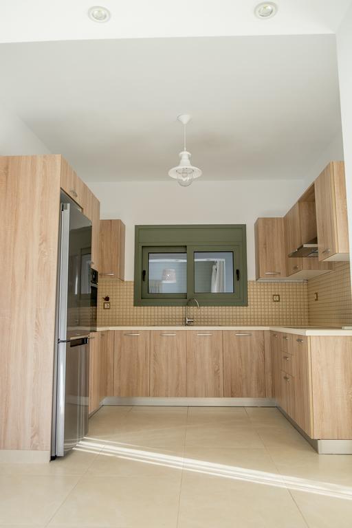 Ionian Green Villas 프레베자 외부 사진