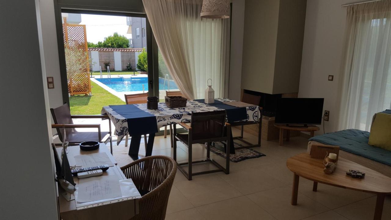 Ionian Green Villas 프레베자 외부 사진