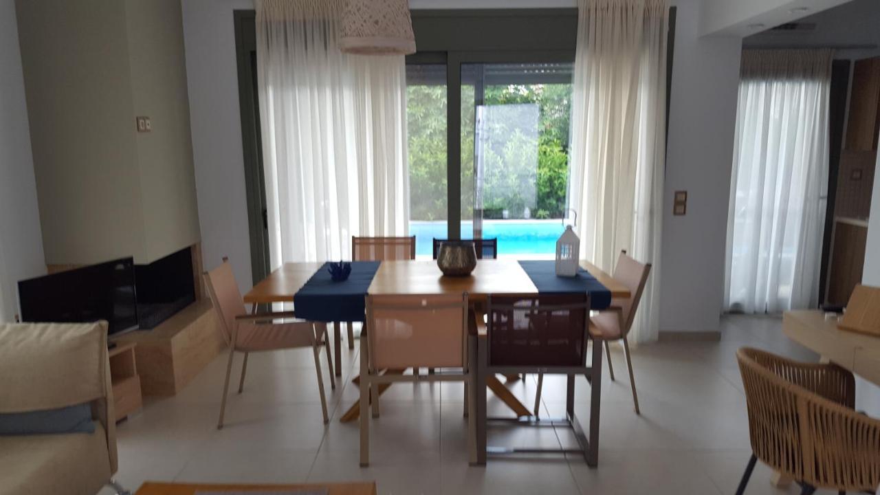 Ionian Green Villas 프레베자 외부 사진