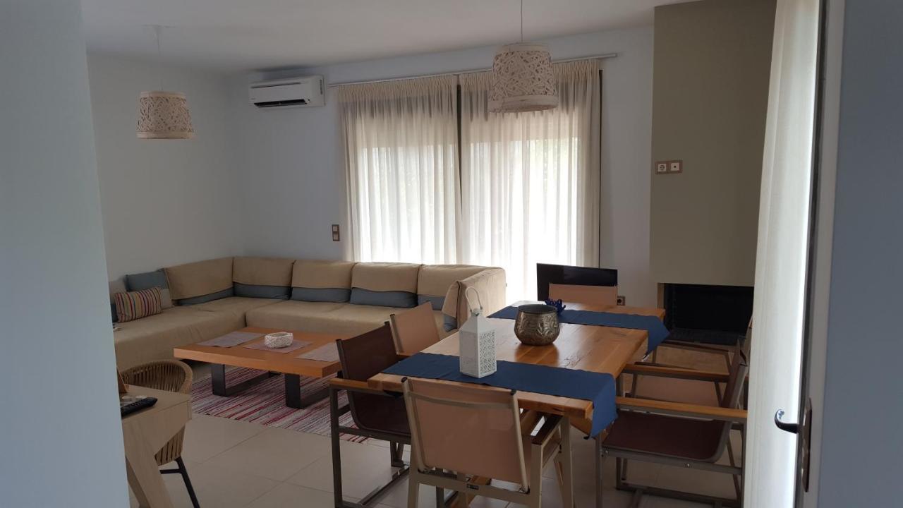 Ionian Green Villas 프레베자 외부 사진