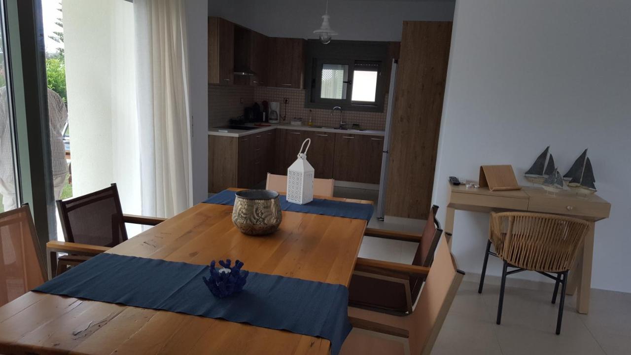 Ionian Green Villas 프레베자 외부 사진