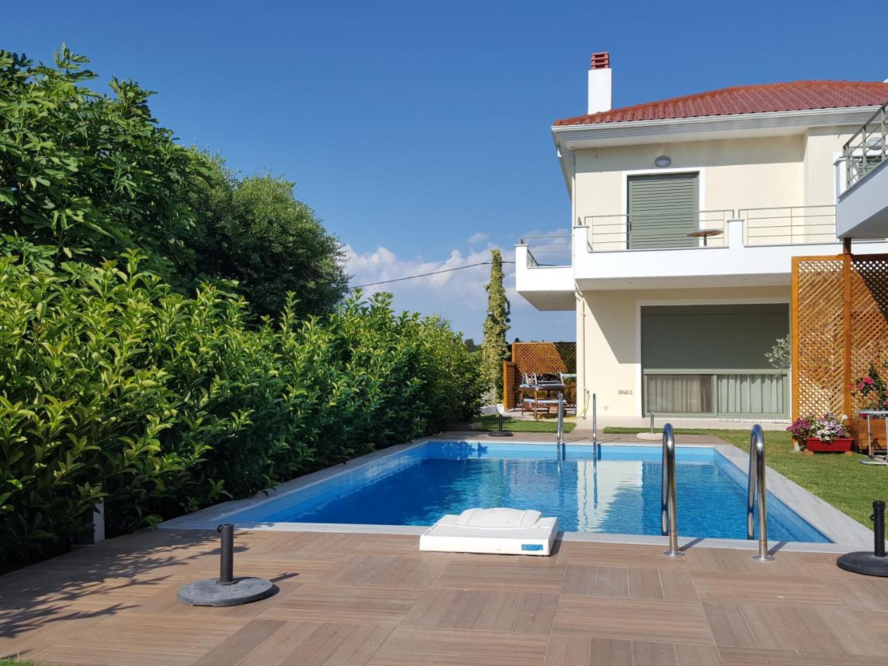 Ionian Green Villas 프레베자 외부 사진