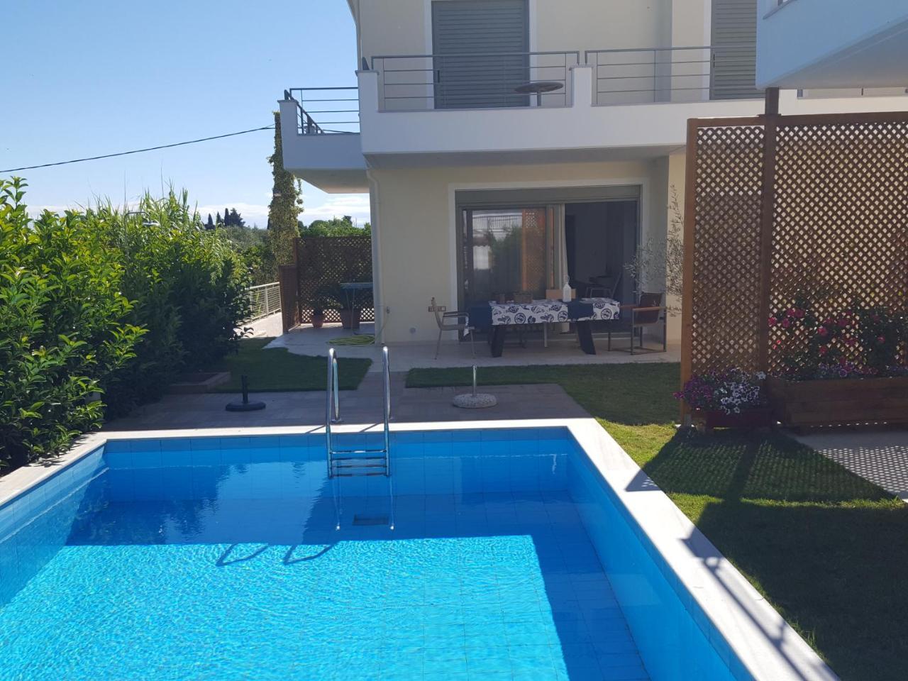 Ionian Green Villas 프레베자 외부 사진