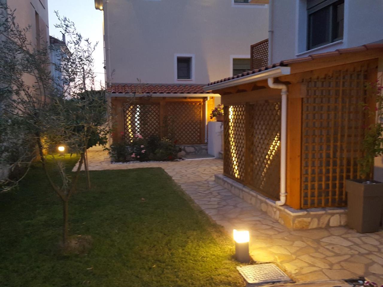 Ionian Green Villas 프레베자 외부 사진