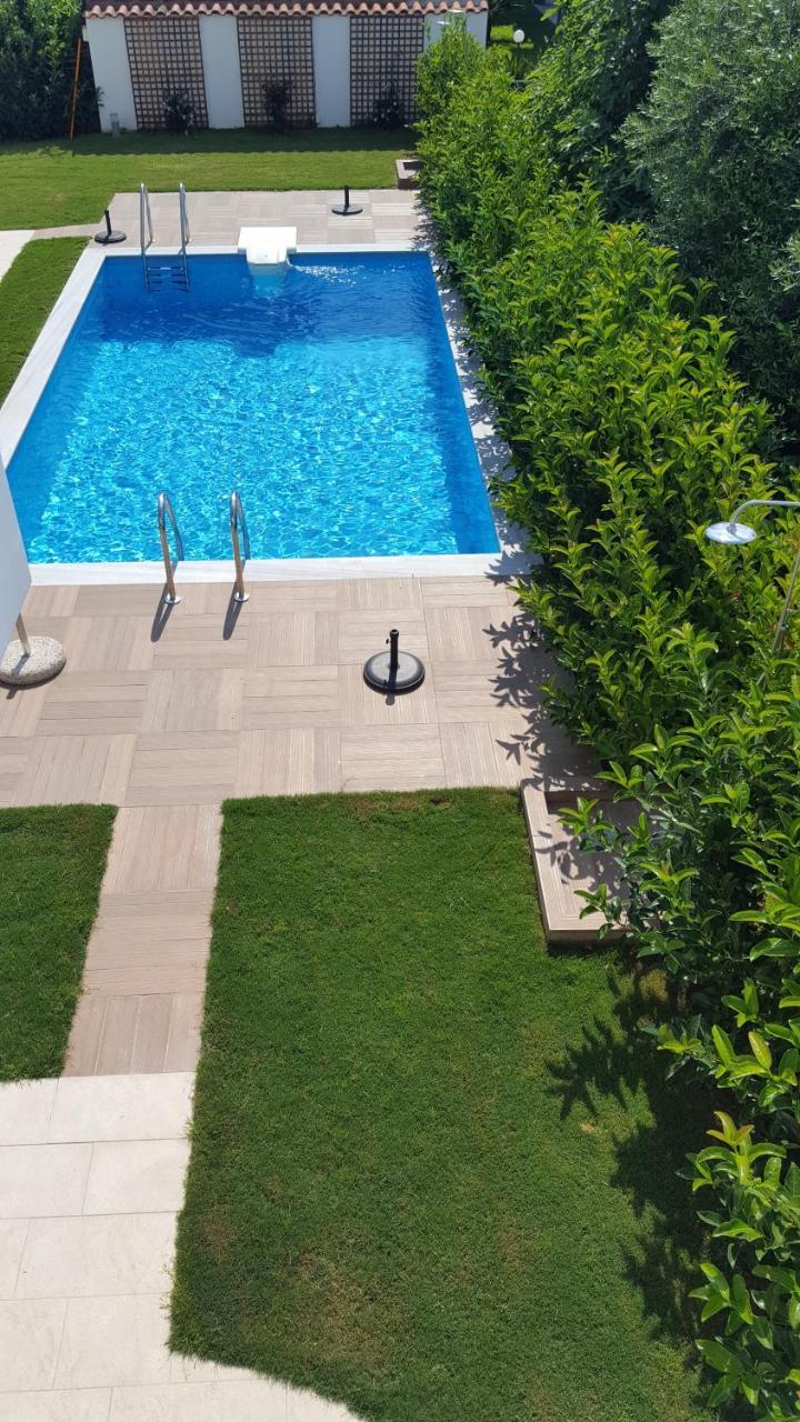 Ionian Green Villas 프레베자 외부 사진
