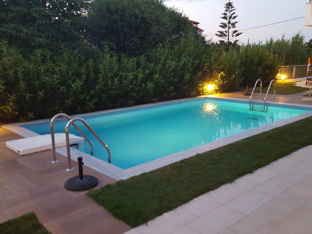Ionian Green Villas 프레베자 외부 사진